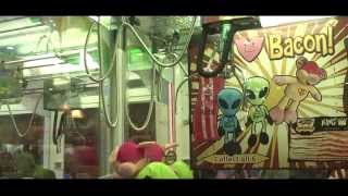 Prize Time Deluxe 45" - Smart Industries - Amusement Expo 2015 screenshot 4