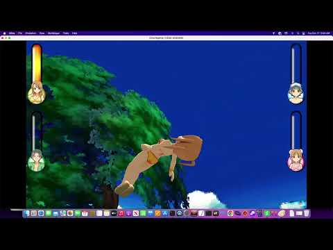 Super Strike Beach Volleyball: Mommyu0027s Special Shot #7 (Custom Textures)