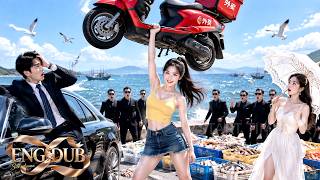 The Fragile Girl Is A Master—As CEO’s Bodyguard, She Turns Out To Be His Savior!