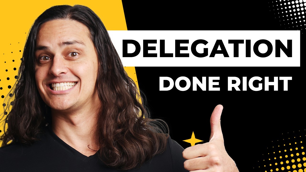 How To Master Delegation (3 Steps)