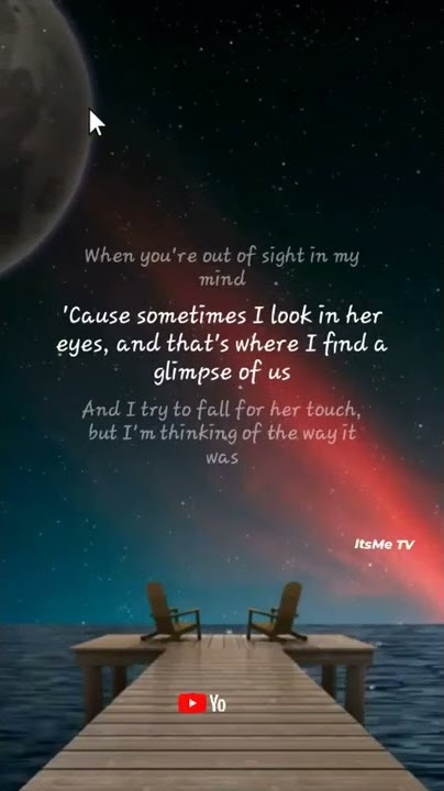 Glimpse Of Us - Joji !! Story WA 30 detik  #joji #glimpseofus #lirik