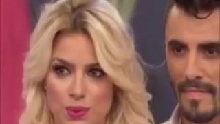 La Eliminación, Ailén o Ergun Ritmo Libre 2 Bailando 2015 ShowMatch