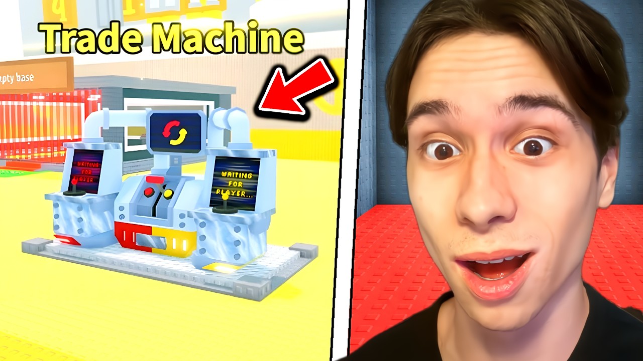 TRADE Veletek + Taco Event (Steal a Brainrot)