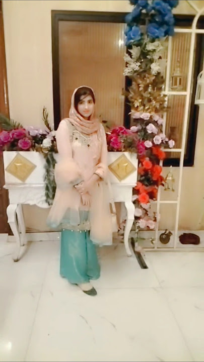 Walima Ceremony My look 🥰🥰Vichare mundeya de dila Di tu katil 😅😅😅   i hope you like it 😌#foryou