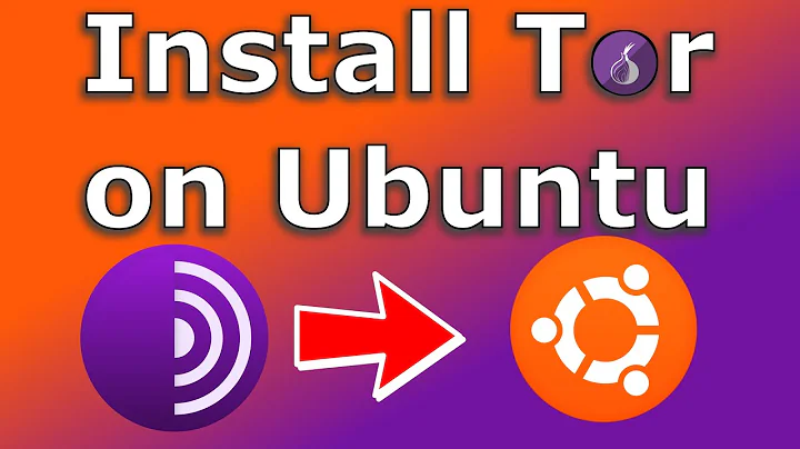 How to install Tor browser on Ubuntu // Easy step by step guide