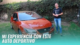 SEAT Leon Cupra 2019: deportivo y tecnológico. Review en español