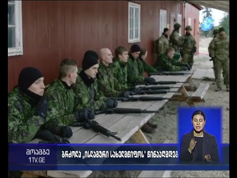 ISIS-ის წინააღმდეგ საბრძოლველად დანია ერაყში 120 სამხედროს გაგზავნის