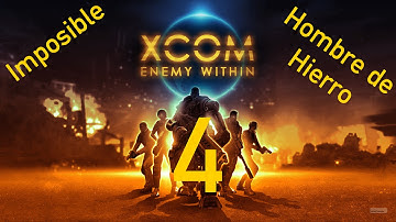 Jugando a XCOM: Enemy Within - Parte 4 - [I/H] (Cuartel General XCOM)
