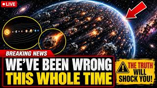 The Solar System Is MUCH Bigger Than We Thought — The Oort Cloud Changes Everything