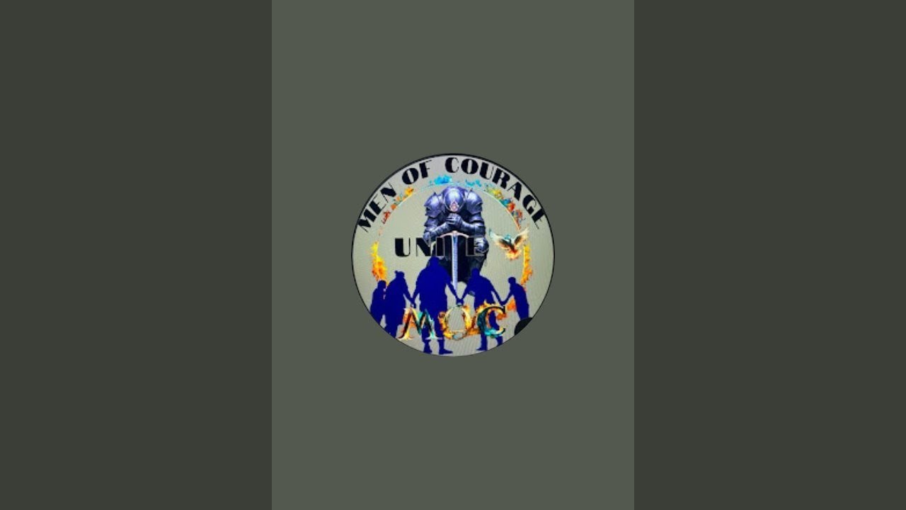 Men Of Courage Unite Ministry is live!