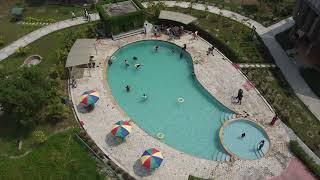 Optimizely-Dhaka Day Trip To Subarna Bhumi Resort From Birds Eye 4K
