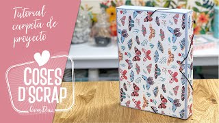 Tutorial Carpeta de Proyecto (Papeleria bonita)