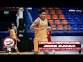 NCAA Season 98 Notable Performance Jessie Sumoda SSC R Vs SBU Men S Basketball Tournament