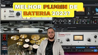 Como programar Bateria Realista - Melhor plugin/sample de bateria 2023 screenshot 3