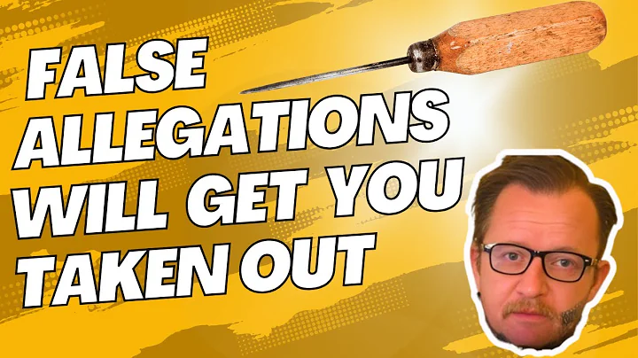 FALSE ALLEGATIONS IN PRISON WILL GET YOU HURT #crime #jail #prisonlife #prisonsentence #prison