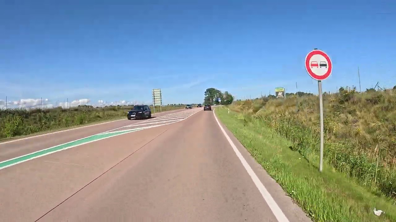 #27 & #28 Von Bergen nach Stralsund