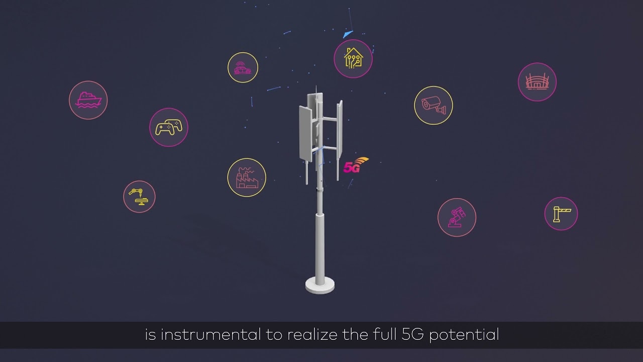 Amdocs Video Thumbnail