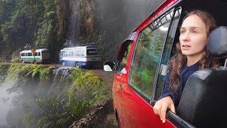 RECORRÍ LA CARRETERA MÁS PELIGROSA DEL MUNDO | BOLIVIA 🇧🇴