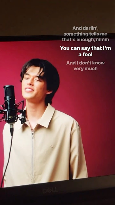 I think they call this love (all i dream of is your eyes) #lyrics #lyricvideo #matthewifield