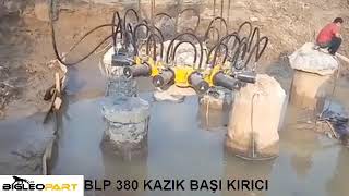 Bigleopart Blp 380 Fore Kazik Kirici