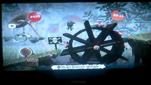 LittleBigPlanet: Story Mode Walkthrough Part 1