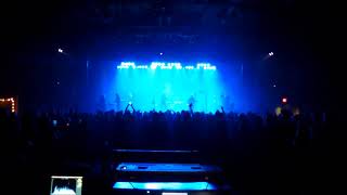 Carach Angren - Pitch Black Box (live@ Marquee theatre - tempe AZ)