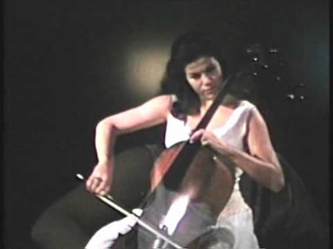 Christine Walevska "Cellist Extraordinary"