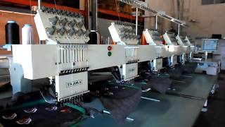 Tajima TME DC 906 in HD ventas tewh com