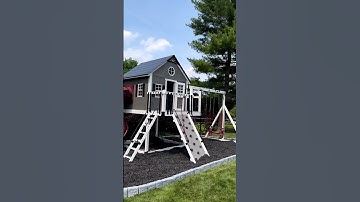 Best Summer Activities For Kids ✨🛝 Vinyl Swing Sets