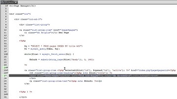 Developing a Dynamic Website 2014 - Part 66 - Adding a Delete Page Button