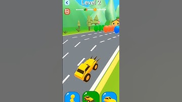 Shape Shifting Game Level 2 #shorts #shortsvideo #shortsfeed #viralshorts #viralvideo #ytshorts