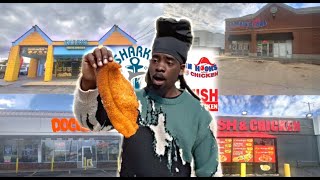 Finding Chicago's BEST Fried Catfish