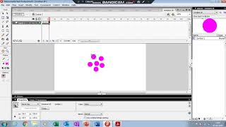 Creating a simple Animation using Adobe Flash CS3