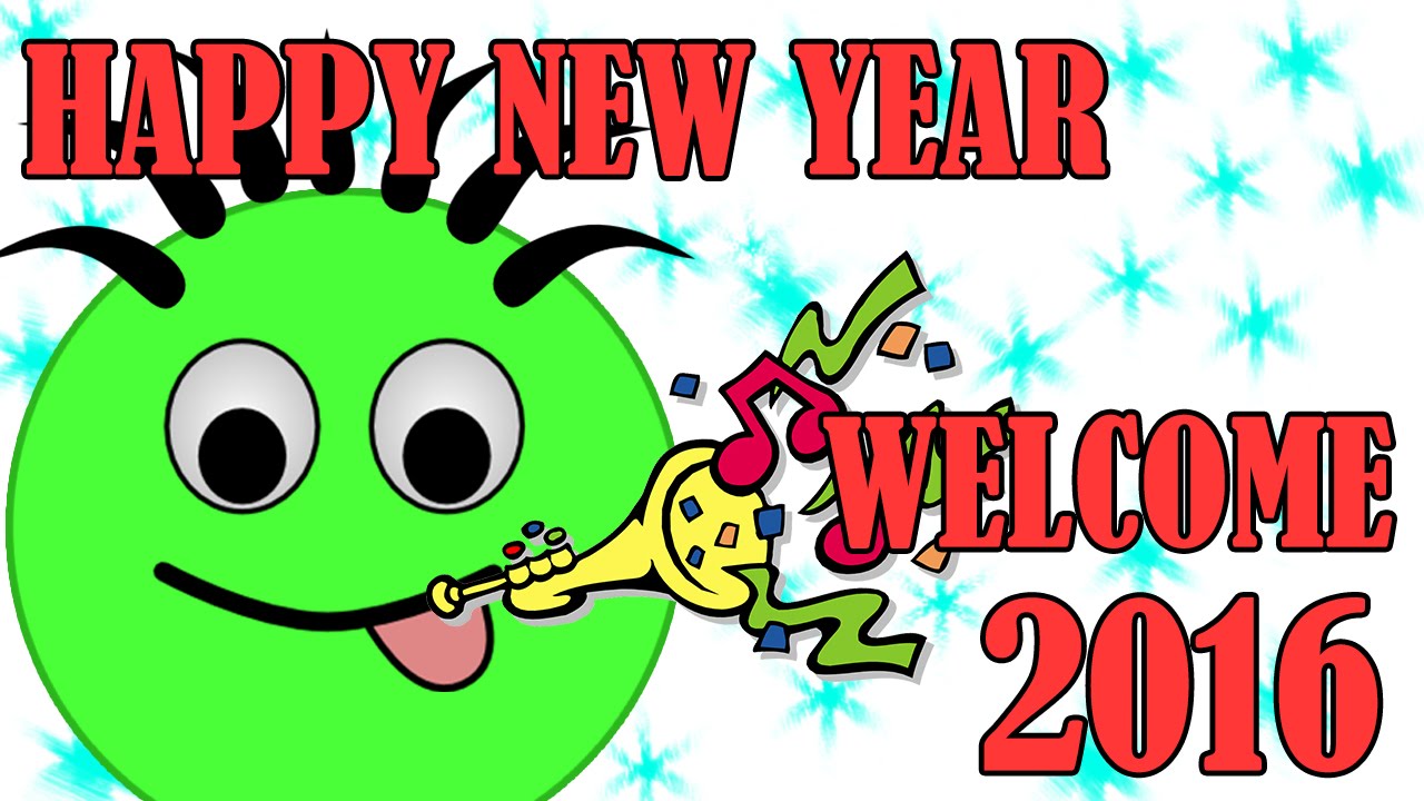 Happy New Year 2016 | Agario fail compilation | Agar.io