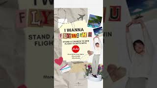 ✈ lullaboy #flywithuSEA ✈