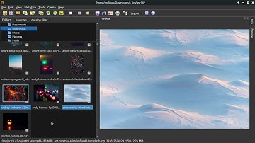 How to batch convert images using free software - XnView MP