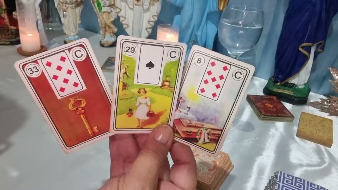 VAI SER FORTE. VC VAI TER UMA VISITA DE SURPRESA NA SUA CASA. SIGNO 