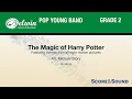 The Magic of Harry Potter, arr. Michael Story – Score & Sound