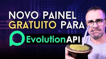 [ GRATUITO ] - Painel Para Evolution API, Feito No Appsmith, Uma Alternativa Ao Manager Oficial