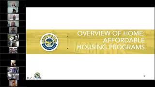 HCD Real Estate Program Application Workshop