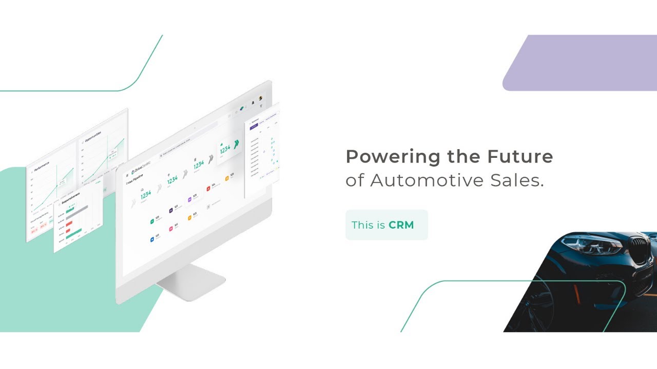 Drivecentric NADA 2020 YouTube