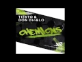 Tiesto & Don Diablo Feat. Thomas Troelsen - Chemicals (Original Mix)