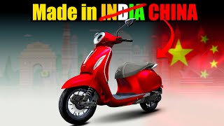 How Indian Brands are selling "Rebadged" Chinese EVs? | #Innovation left the chat.