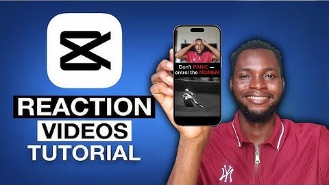 How to Make Reaction Videos on Your Phone [iPhone & Android]