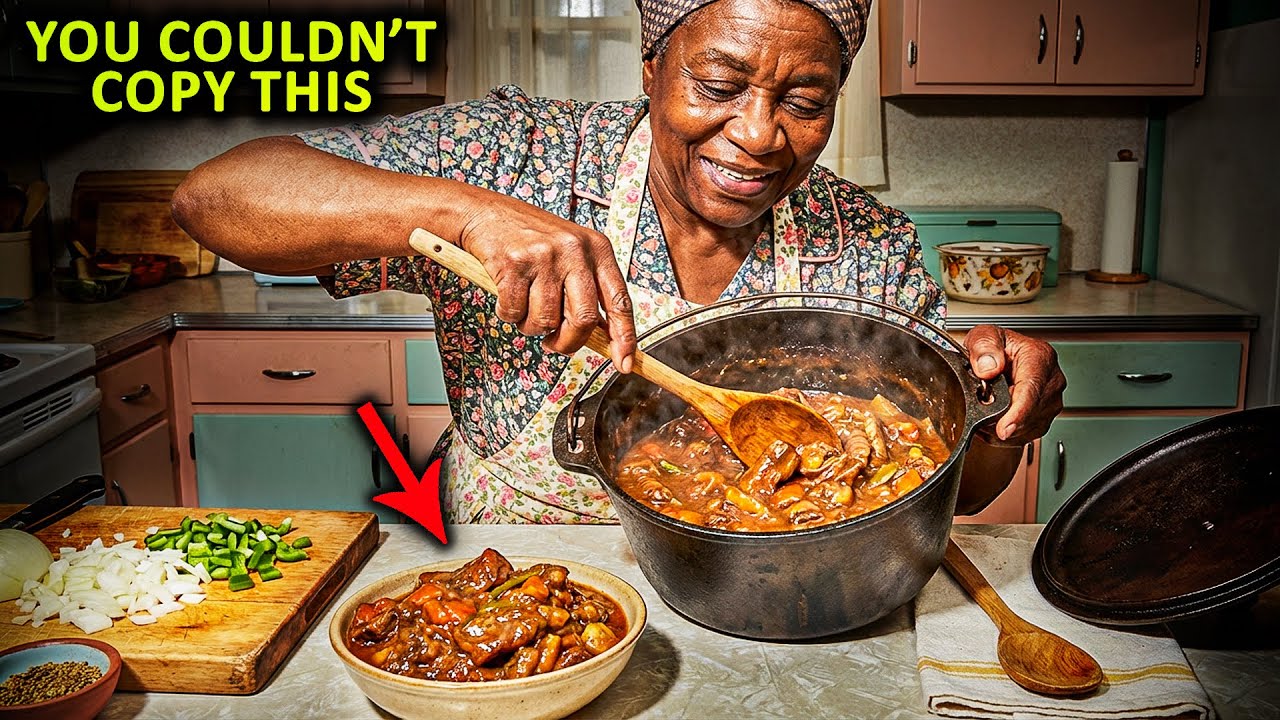 60 Dishes Black Grandmothers Made That Nobody Could Replicate