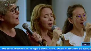 Coroane-n aur - Family Quartet și prietenii | Biserica Restart