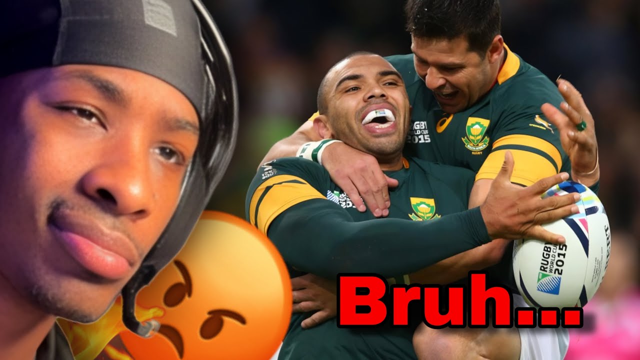 South Africa v USA - Match Highlights and Tries - Rugby World Cup 2015 ...
