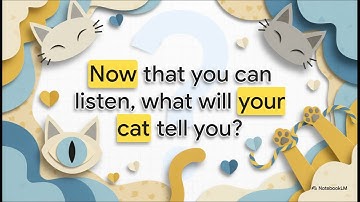 DECODE Your Cat