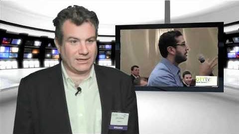 Interview with Leslie Golding, Acetrax