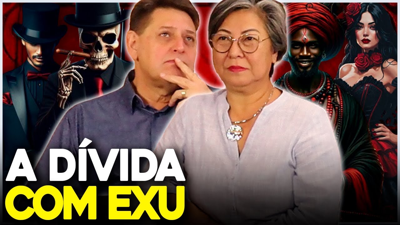 A DÍVIDA COM EXU